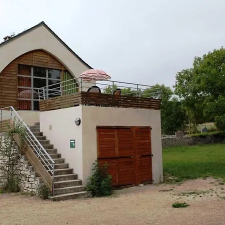 De France 3 Epis 4/6 Personnes Au Falisson Holiday home Saint-Bauzile (Lozere)