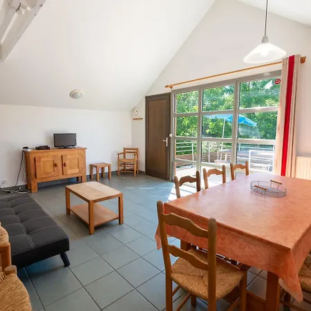 De France 3 Epis 4/6 Personnes Au Falisson Holiday home