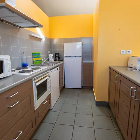 Holiday home De France 3 Epis 4/6 Personnes Au Falisson