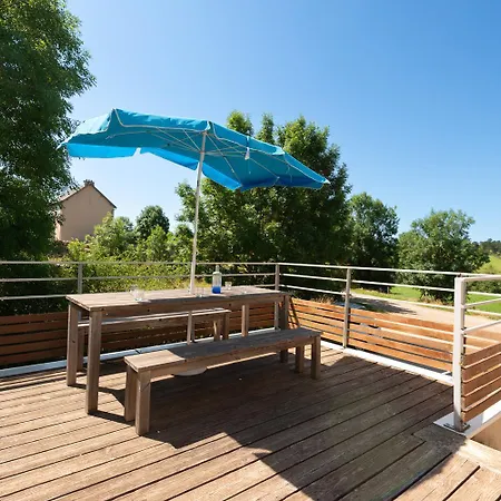 Holiday home De France 3 Epis 4/6 Personnes Au Falisson