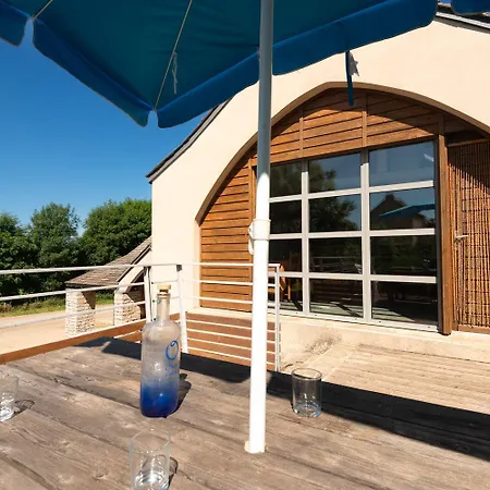 De France 3 Epis 4/6 Personnes Au Falisson Holiday home