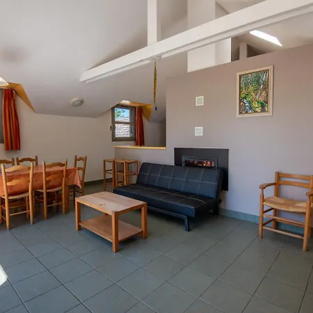 De France 3 Epis 4/6 Personnes Au Falisson Holiday home Saint-Bauzile (Lozere)