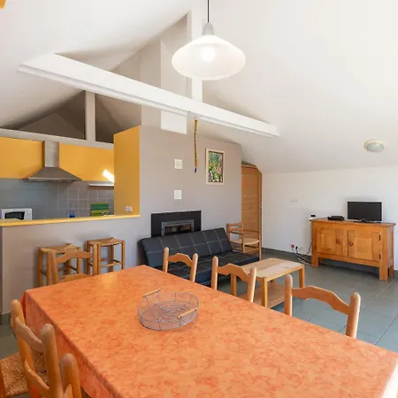 Holiday home De France 3 Epis 4/6 Personnes Au Falisson